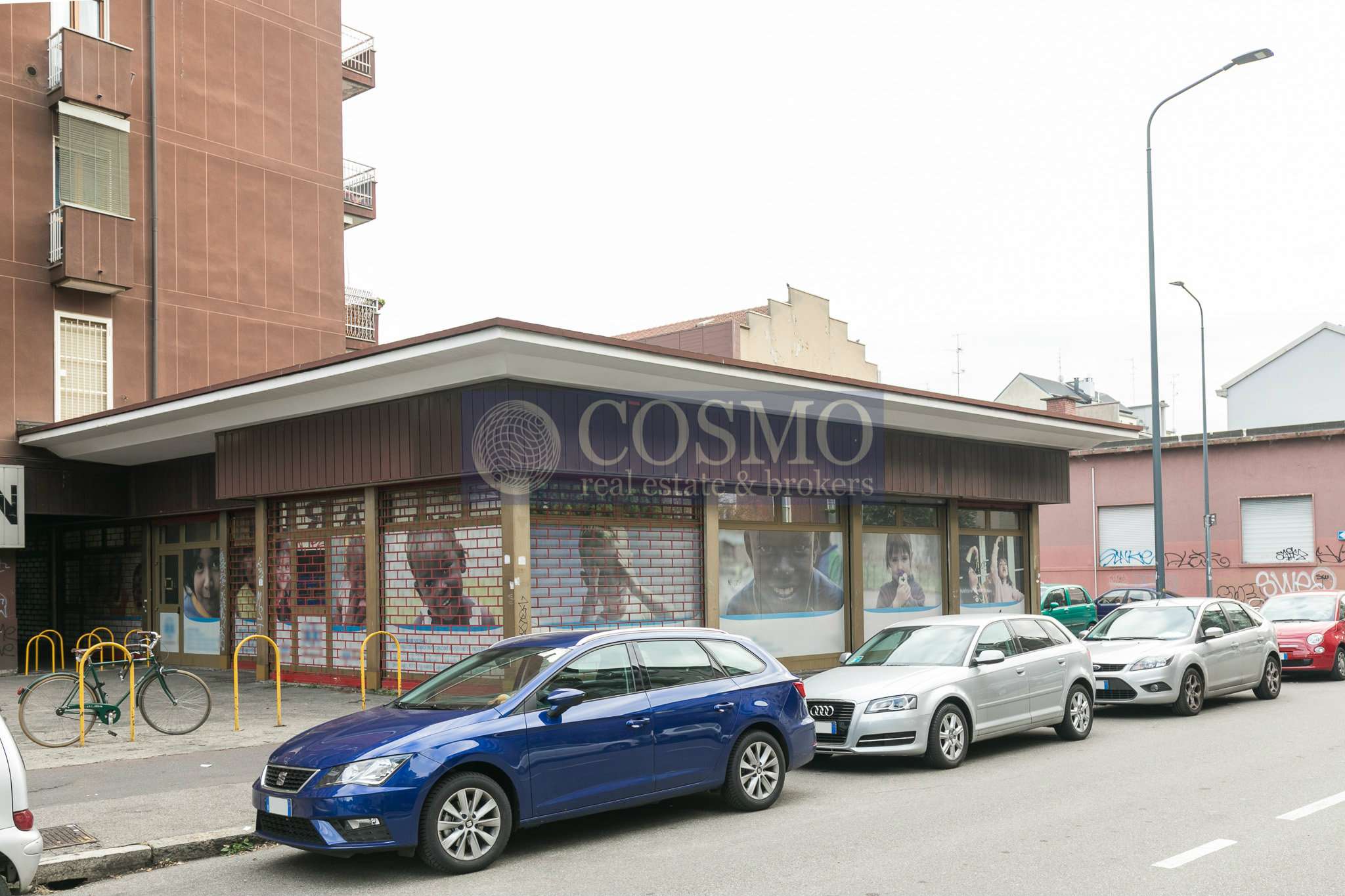 Show Room MILANO vendita  LAMBRATE Durazzo cosmo real estate & brokers srl