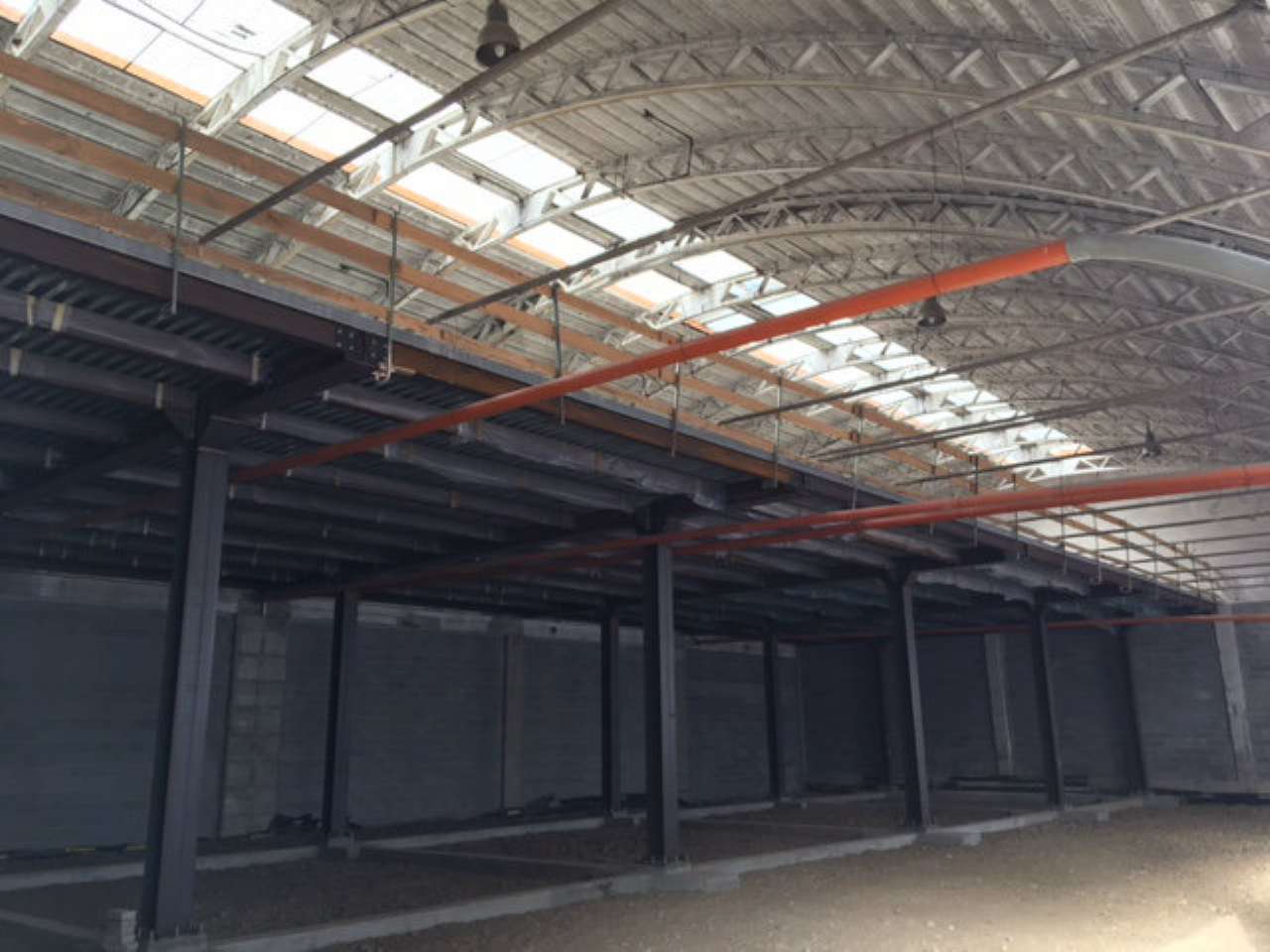 Capannoni (Tutti) MILANO vendita  BICOCCA Cascia cosmo real estate & brokers srl