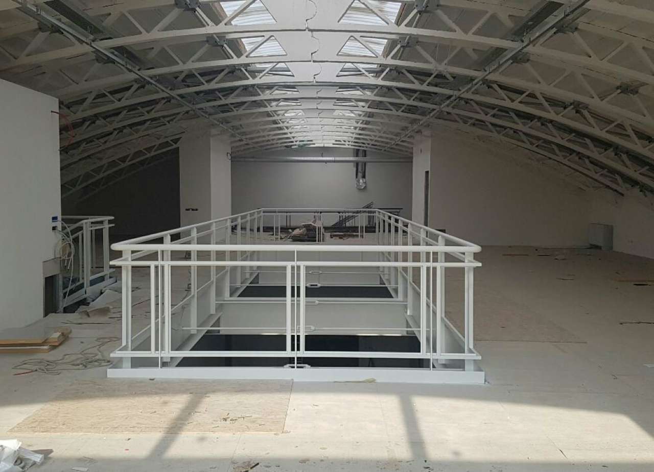 Capannoni (Tutti) MILANO vendita  BICOCCA Cascia cosmo real estate & brokers srl