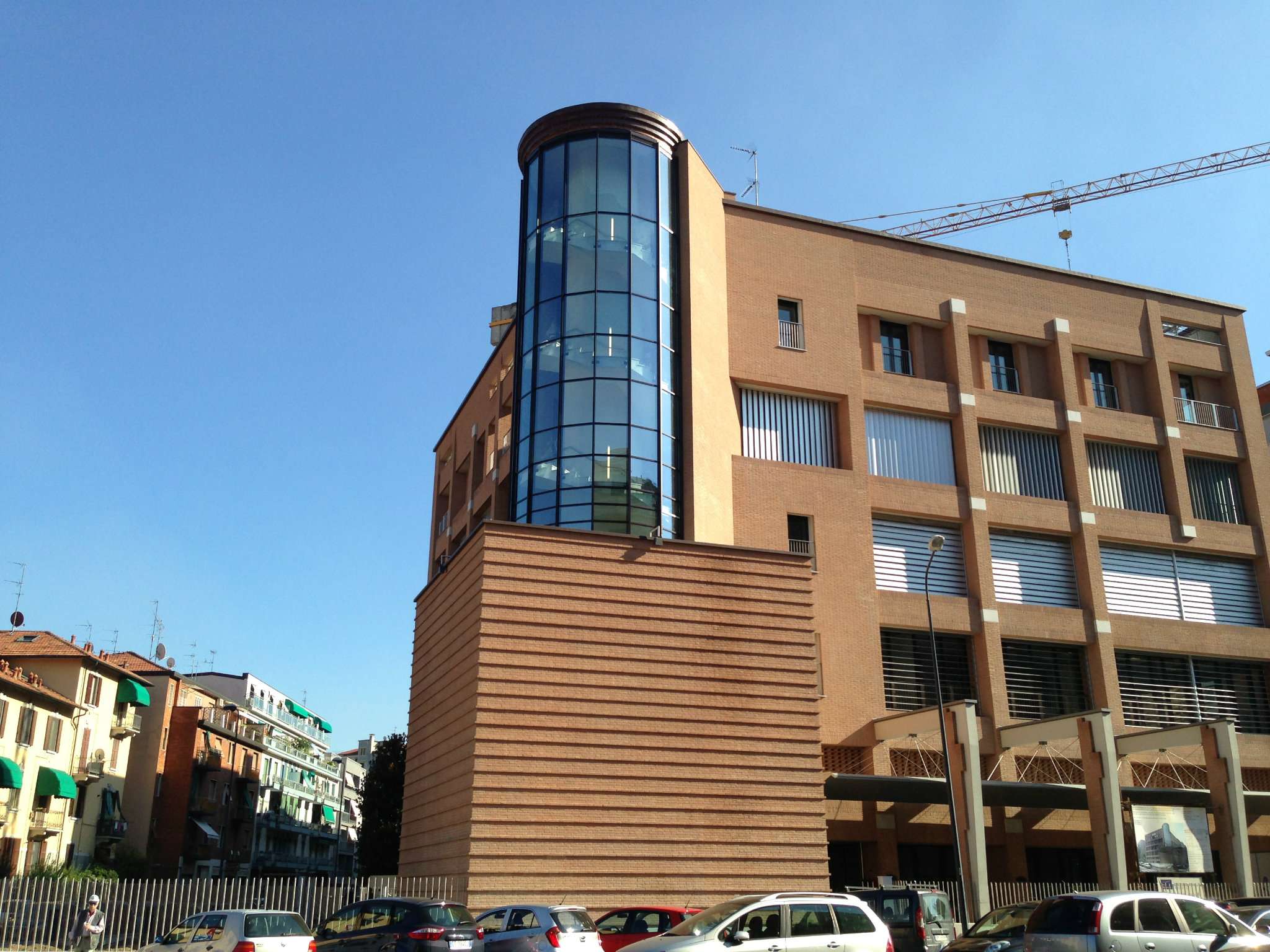 Ufficio - Loc.Com. MILANO affitto  DE ANGELI Desenzano cosmo real estate & brokers srl