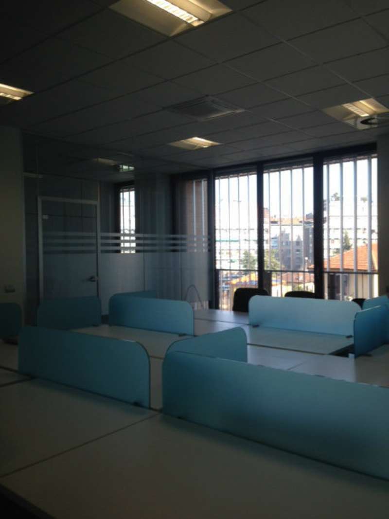 Ufficio - Loc.Com. MILANO affitto  DE ANGELI Desenzano cosmo real estate & brokers srl