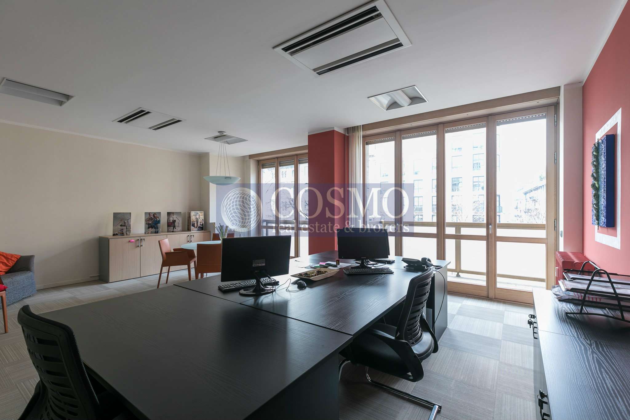  milano affitto quart: v giornate cosmo-real-estate-&-brokers-srl