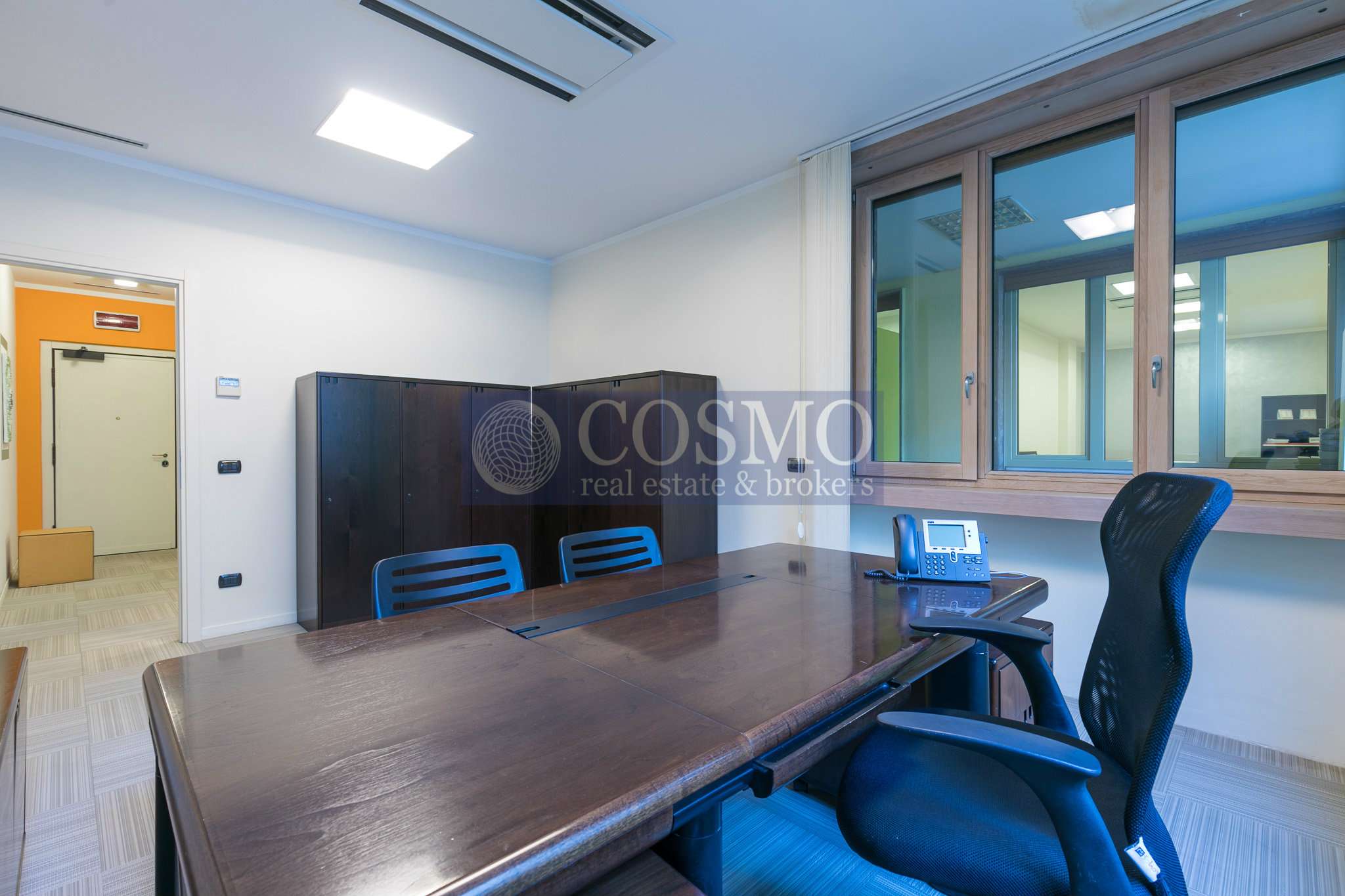 Ufficio - Loc.Com. MILANO affitto  BUENOS AIRES Majno cosmo real estate & brokers srl