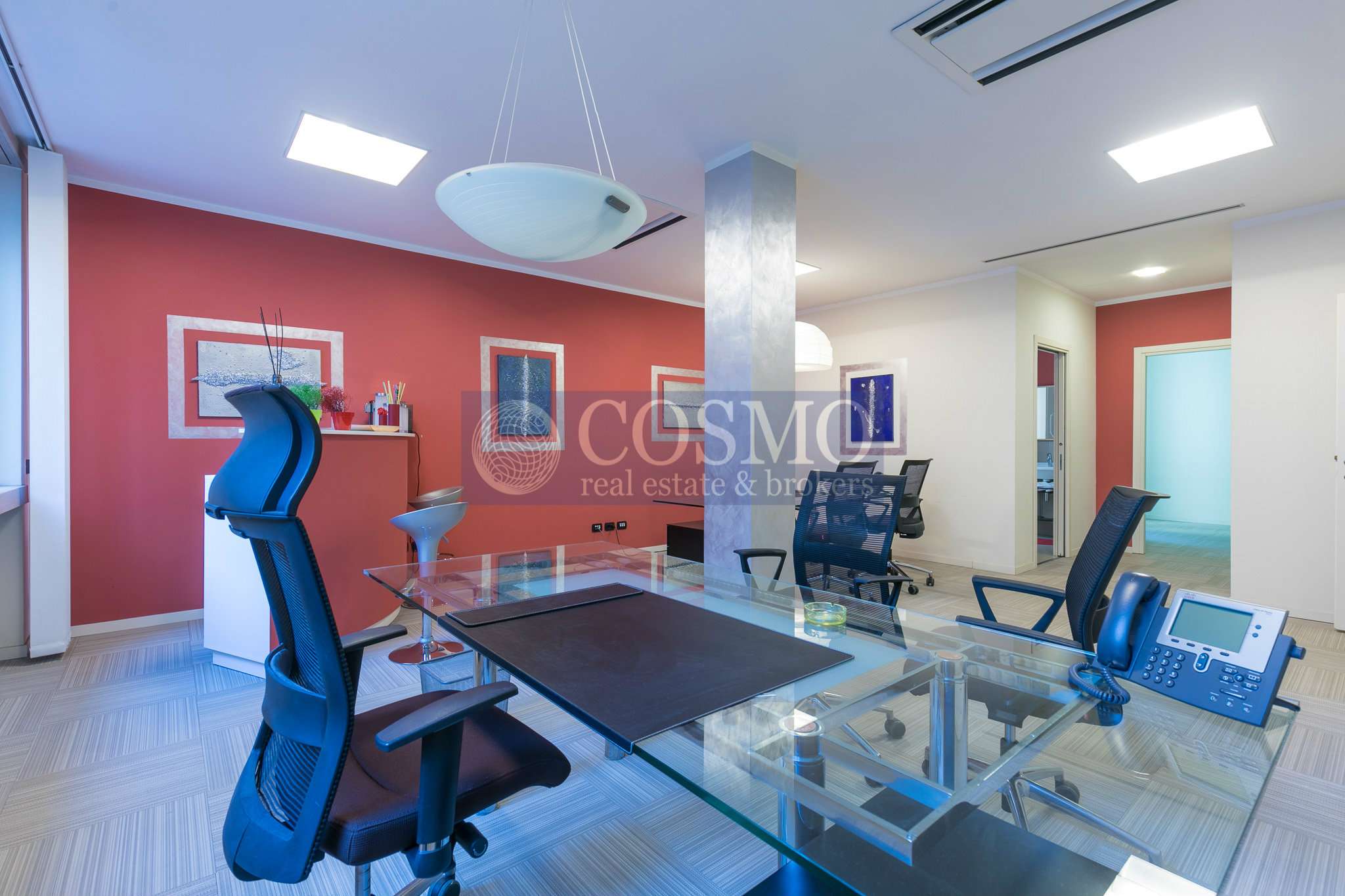  milano affitto quart: v giornate cosmo-real-estate-&-brokers-srl