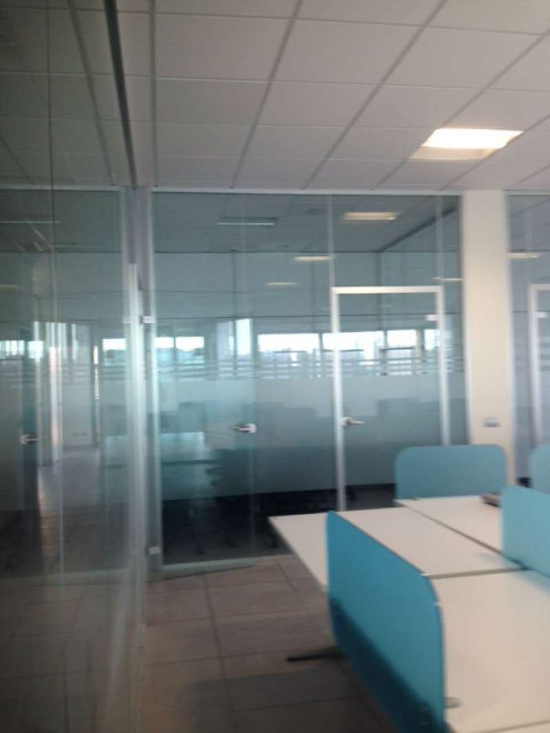 Ufficio - Loc.Com. MILANO affitto  DE ANGELI Desenzano cosmo real estate & brokers srl