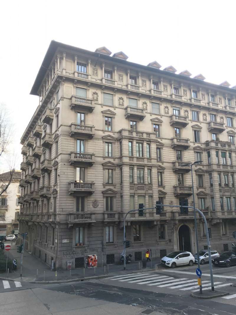 Ufficio - Loc.Com. MILANO affitto  BOCCONI Cosseria cosmo real estate & brokers srl