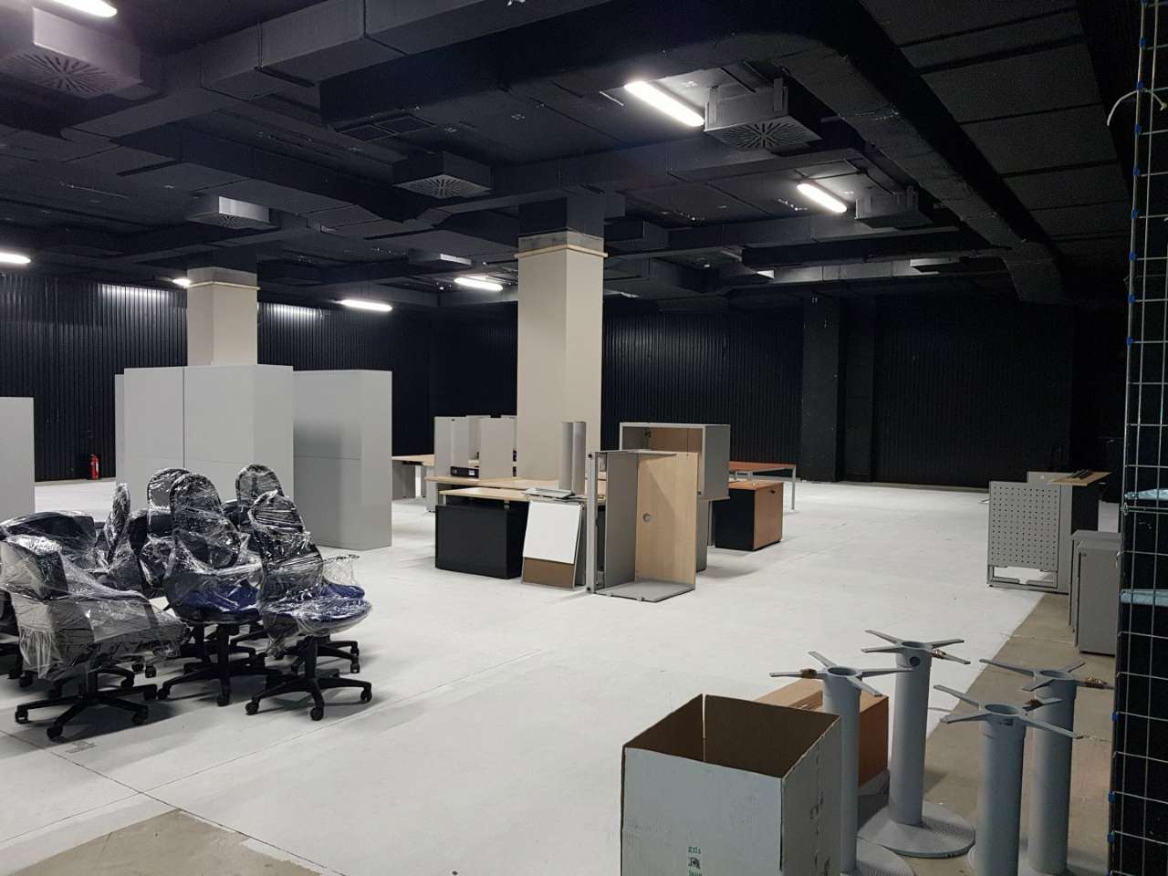 Ufficio - Loc.Com. MILANO affitto  ROMOLO olgiati cosmo real estate & brokers srl