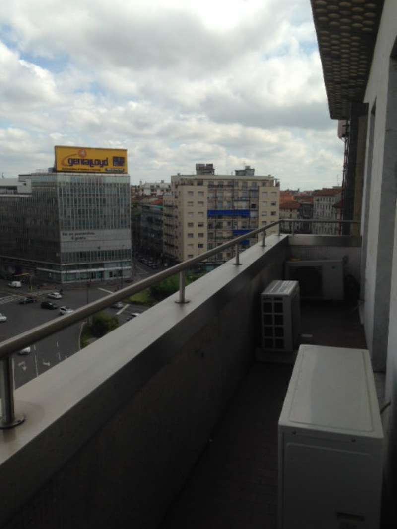 Ufficio - Loc.Com. MILANO vendita  BUENOS AIRES andrea doria cosmo real estate & brokers srl