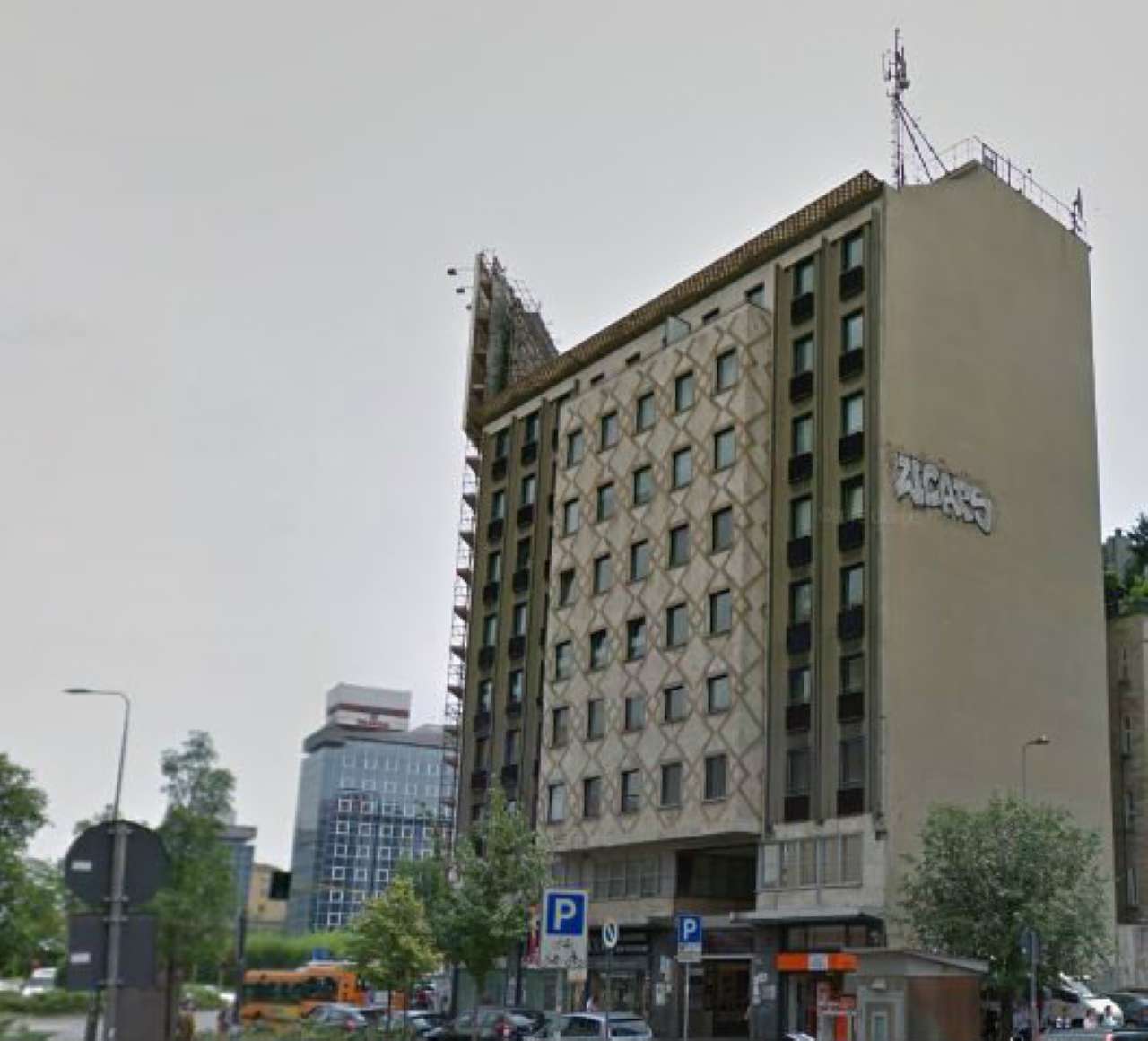 Ufficio - Loc.Com. MILANO affitto  REPUBBLICA andrea doria cosmo real estate & brokers srl