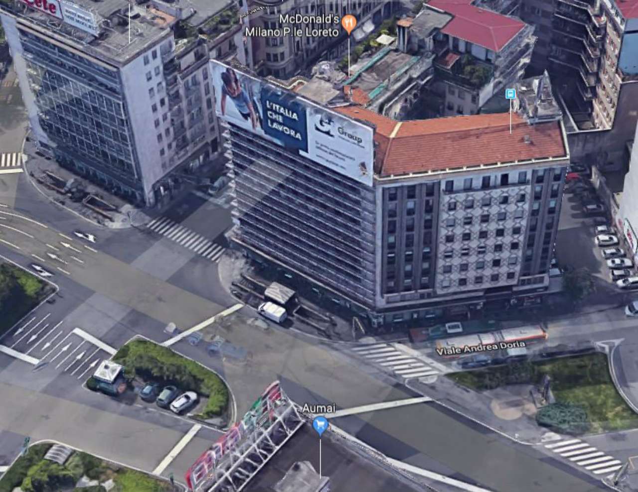  milano affitto quart: repubblica cosmo-real-estate-&-brokers-srl