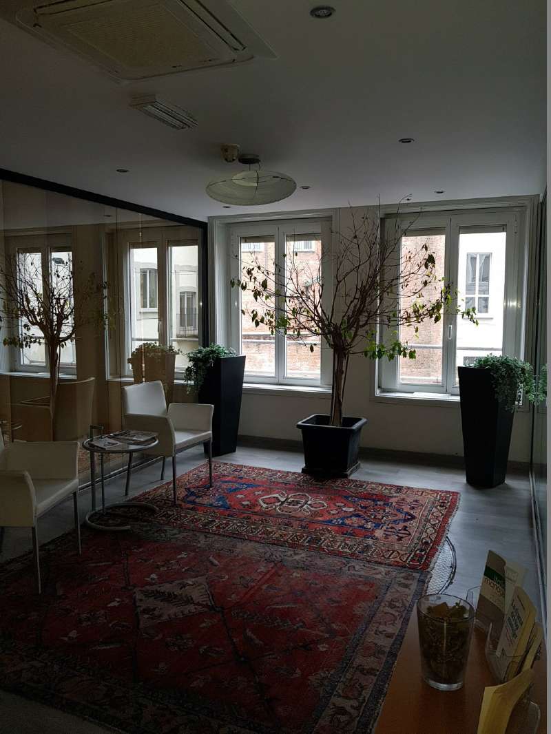 Ufficio - Loc.Com. MILANO affitto  CENTRO STORICO MM Missori cosmo real estate & brokers srl