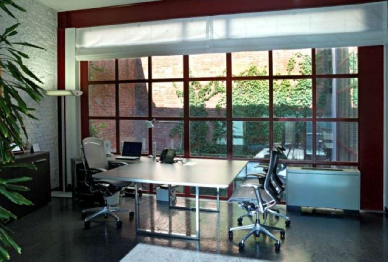 Ufficio - Loc.Com. MILANO affitto  ISOLA Luigi Porro Lambertenghi cosmo real estate & brokers srl
