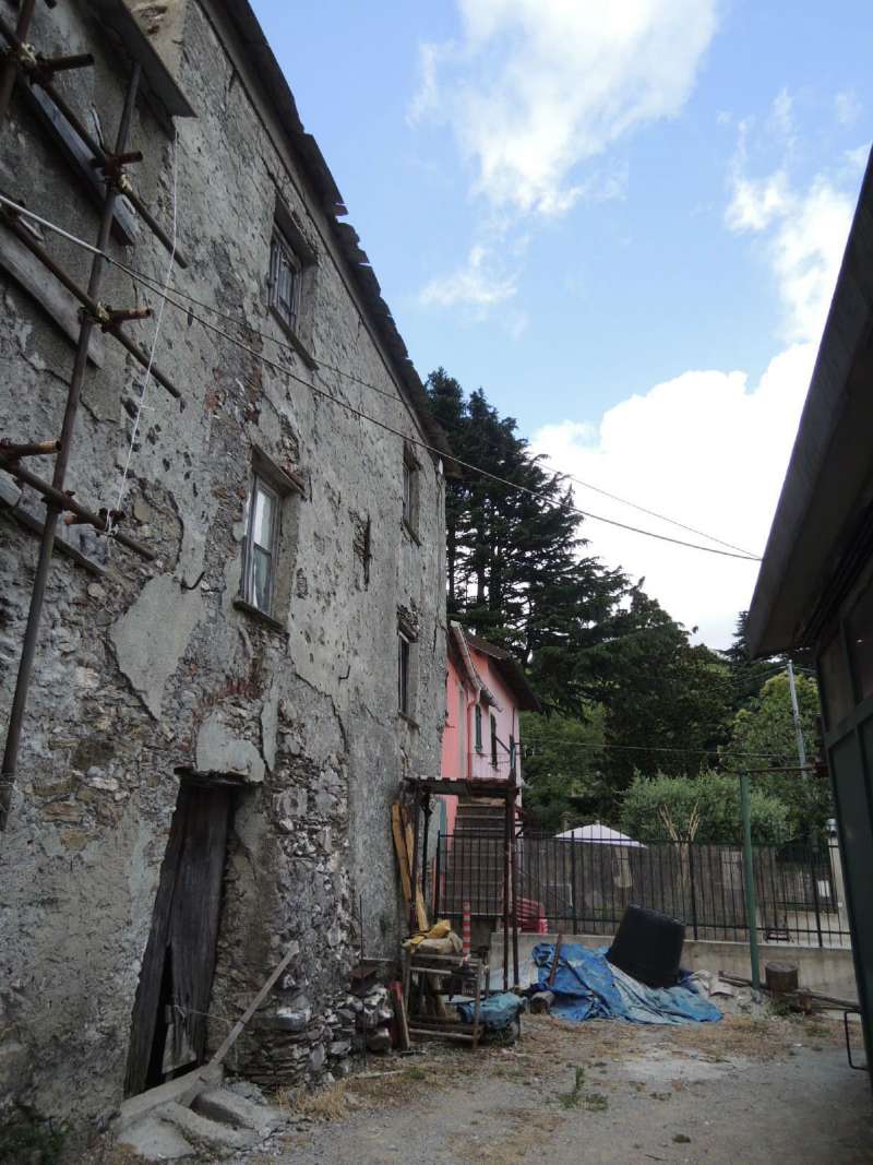 Rustico - Cascina CERANESI vendita   N.S. dell'Orto ex Via S. Pietro Sup Bongiovanni Studio Immobiliare