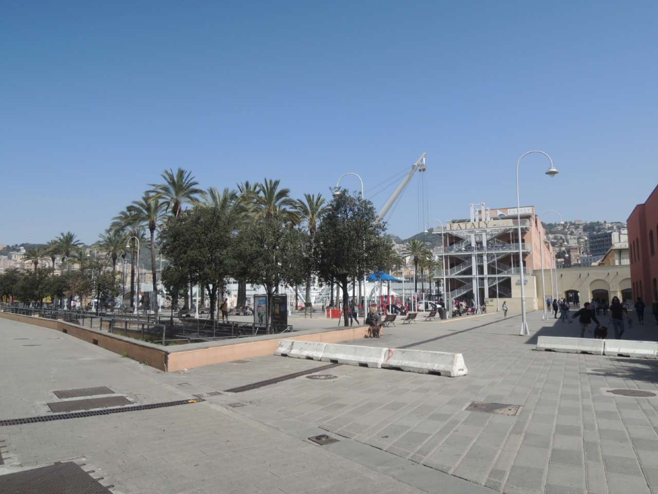Negozio - Loc.Com. GENOVA vendita  CENTRO STORICO  Bongiovanni Studio Immobiliare