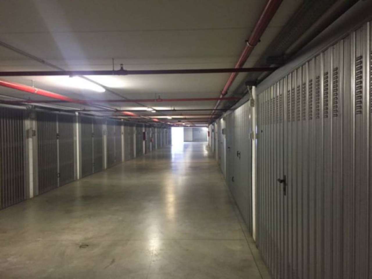 Box auto - Posto auto GENOVA vendita  ALBARO  STUDIOEMME