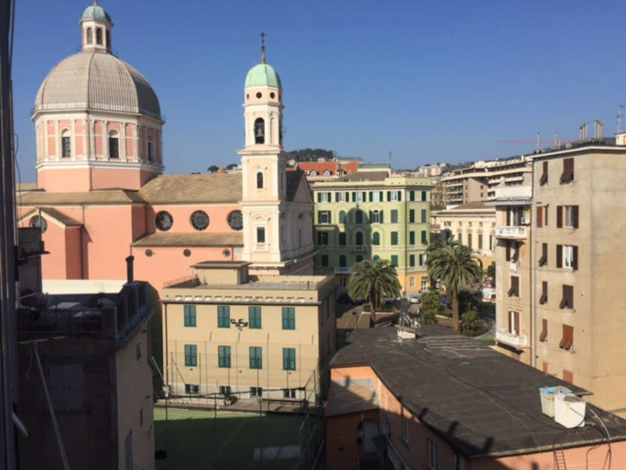 Appartamento GENOVA vendita  PEGLI Opisso STUDIOEMME