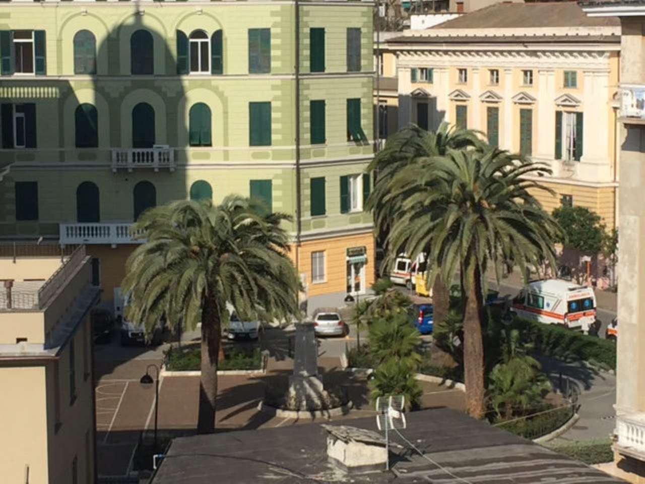  genova vendita quart: pegli studioemme