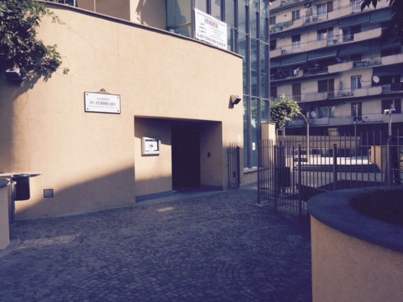 Box auto - Posto auto GENOVA vendita  PEGLI  STUDIOEMME