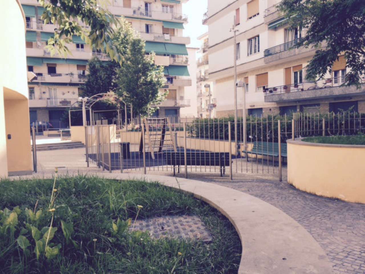 Box auto - Posto auto GENOVA vendita  PEGLI  STUDIOEMME