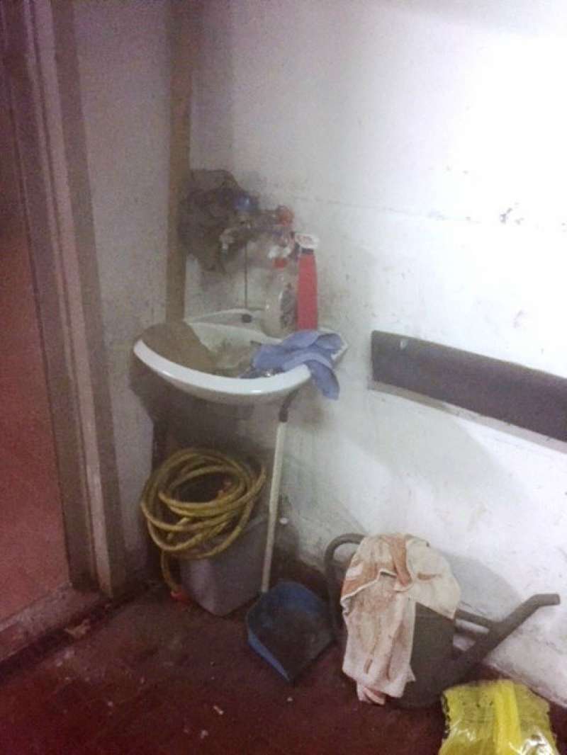 Box auto - Posto auto GENOVA affitto  PEGLI  STUDIOEMME