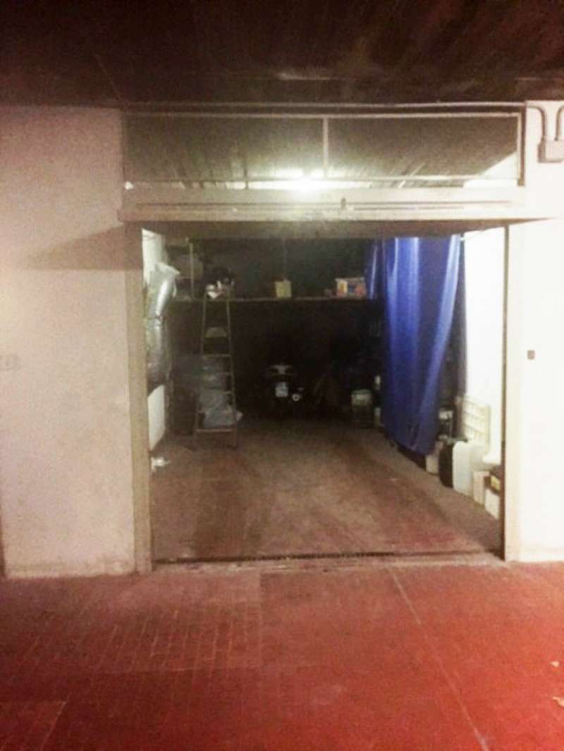 Box auto - Posto auto GENOVA affitto  PEGLI  STUDIOEMME