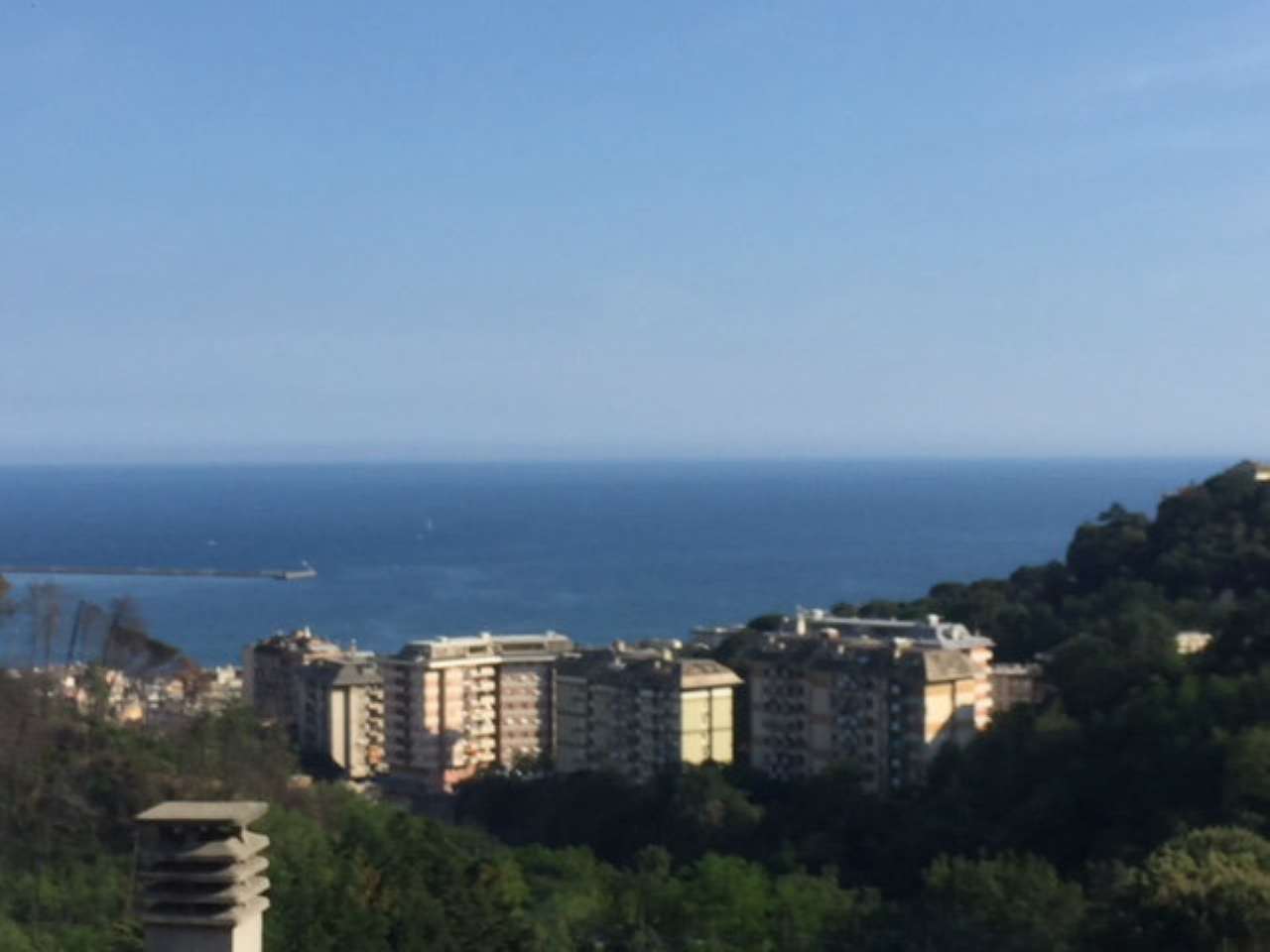 Appartamento GENOVA vendita  PEGLI Salgari STUDIOEMME