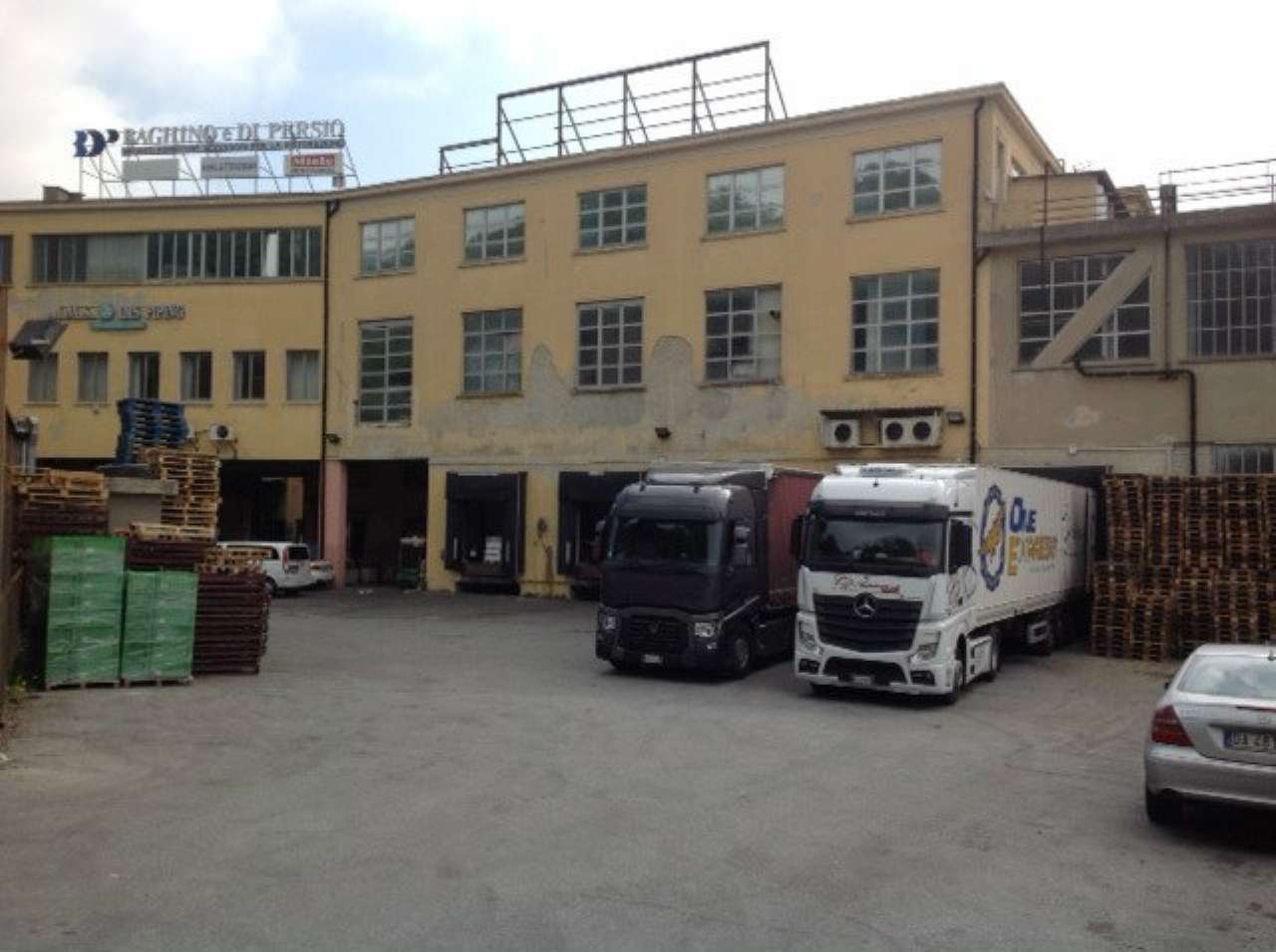  genova vendita quart: borzoli studioemme