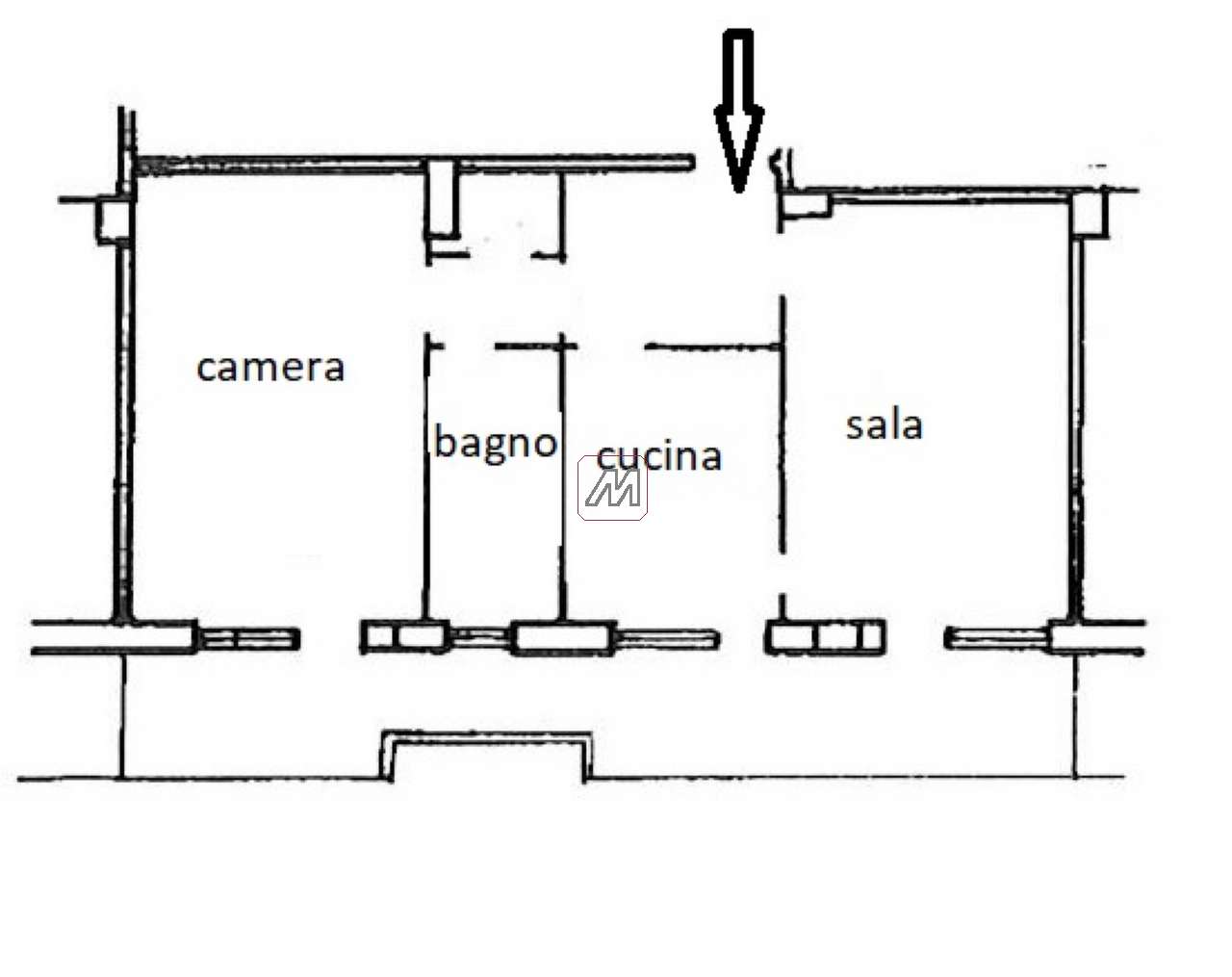 Genova Vendita APPARTAMENTO Immagine 1