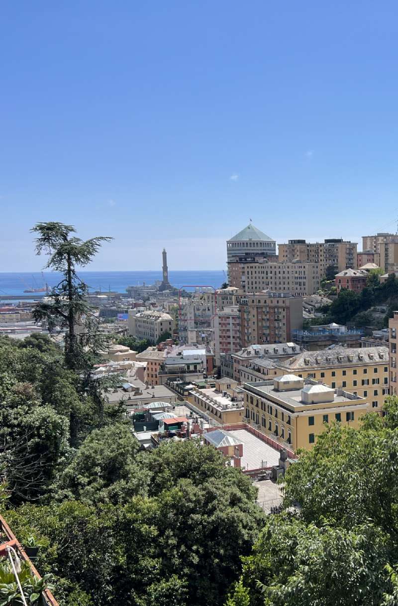 Genova Vendita APPARTAMENTO Immagine 1