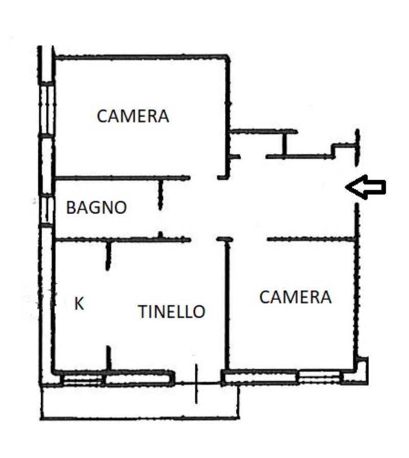 Genova Vendita APPARTAMENTO Immagine 1