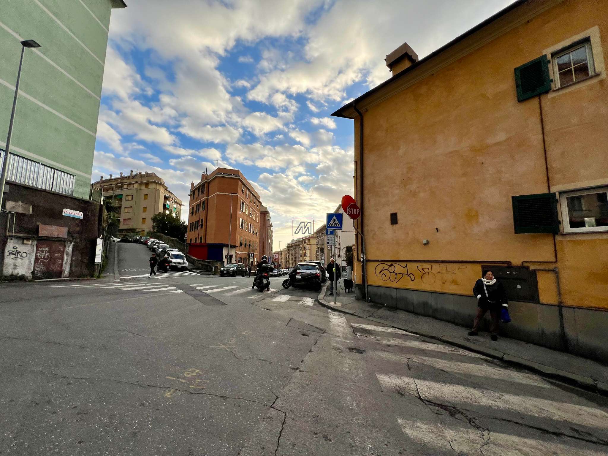Genova Vendita APPARTAMENTO