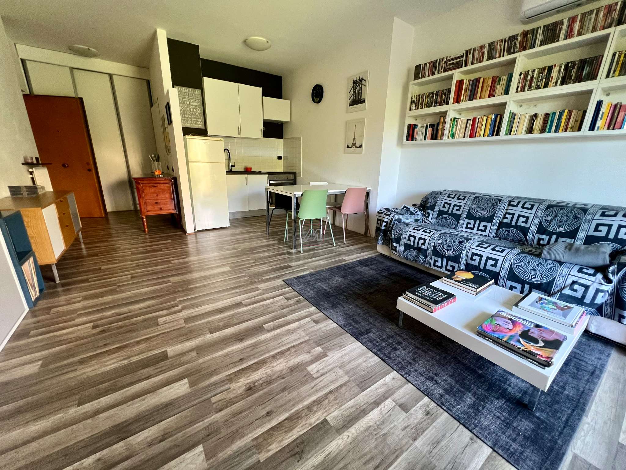 Genova Affitto APPARTAMENTO