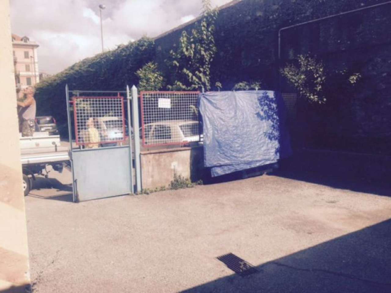 Box auto - Posto auto GENOVA affitto  PEGLI  STUDIOEMME