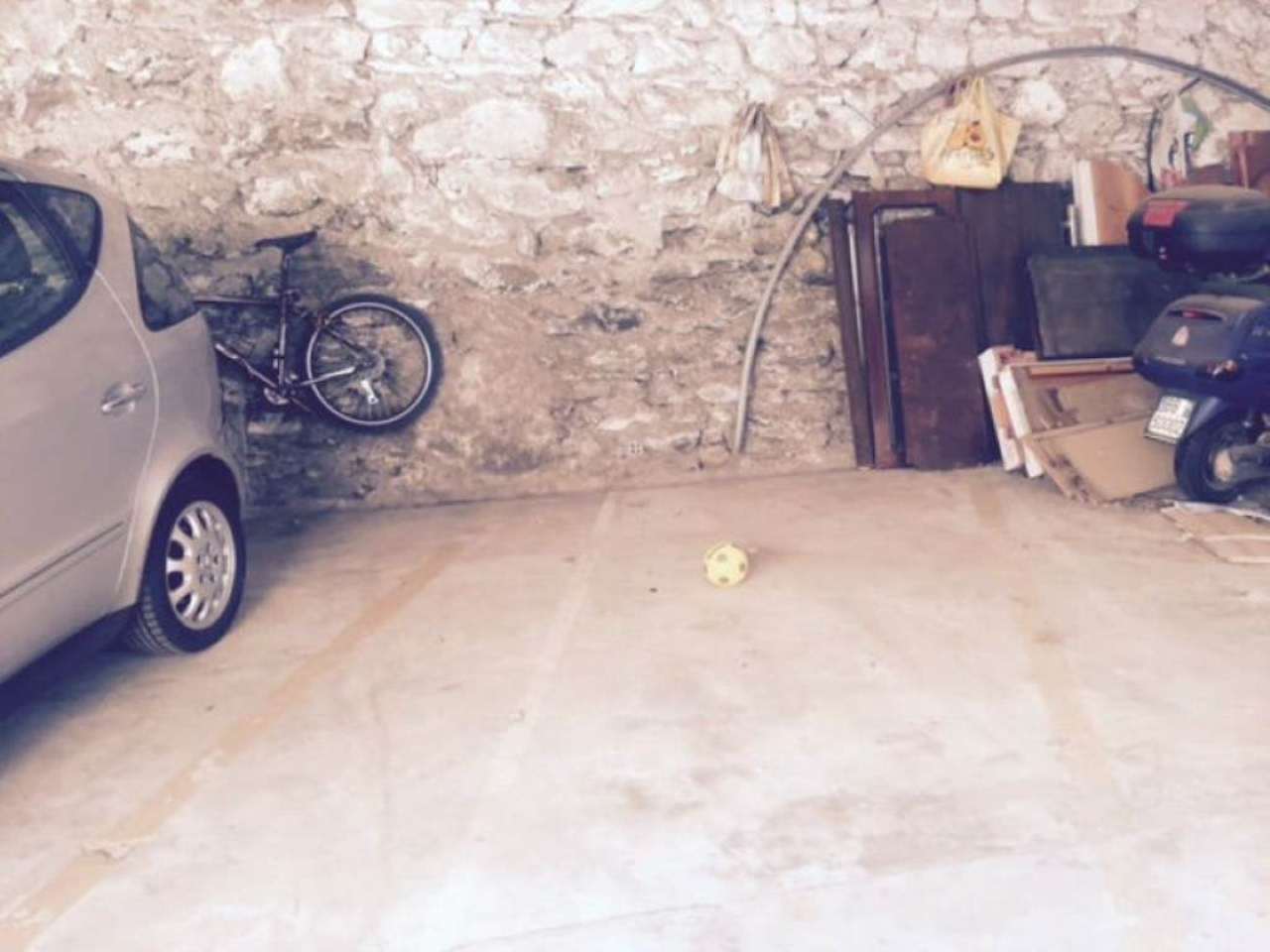 Box auto - Posto auto GENOVA affitto  PEGLI  STUDIOEMME