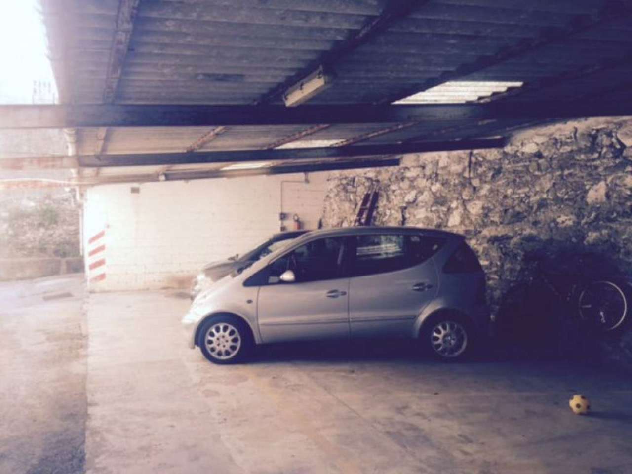 Box auto - Posto auto GENOVA affitto  PEGLI  STUDIOEMME