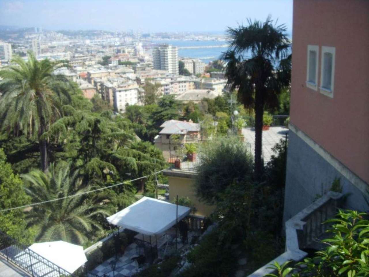 Villa Trifamiliare GENOVA vendita  PEGLI Melinotto STUDIOEMME