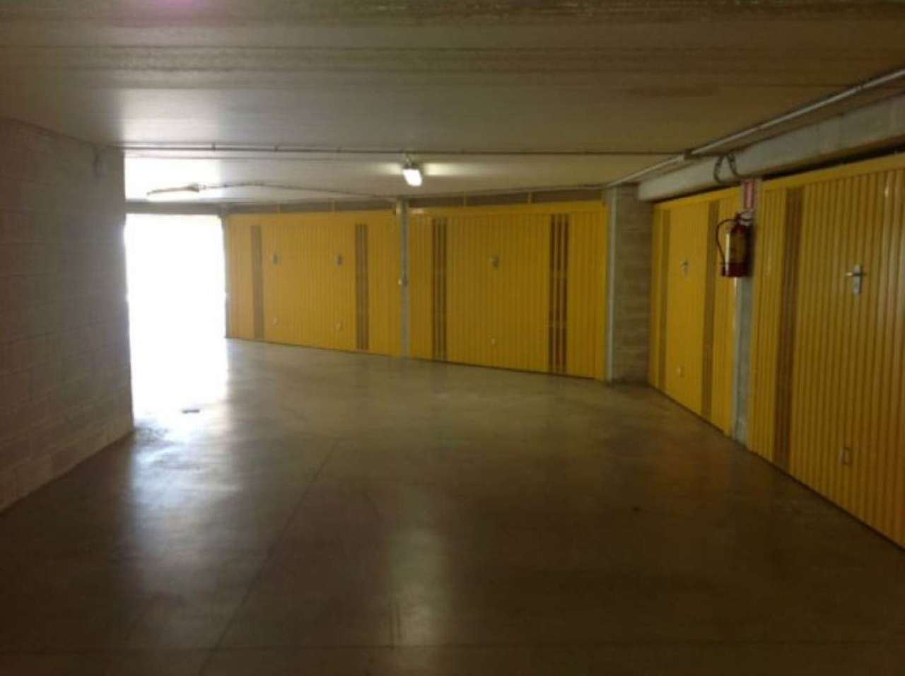 Box auto - Posto auto GENOVA vendita  PEGLI  STUDIOEMME