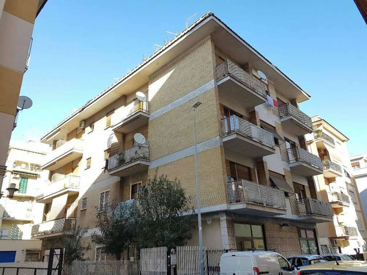  roma vendita quart: tor sapienza (zona della v mun.)  calzini immobiliare