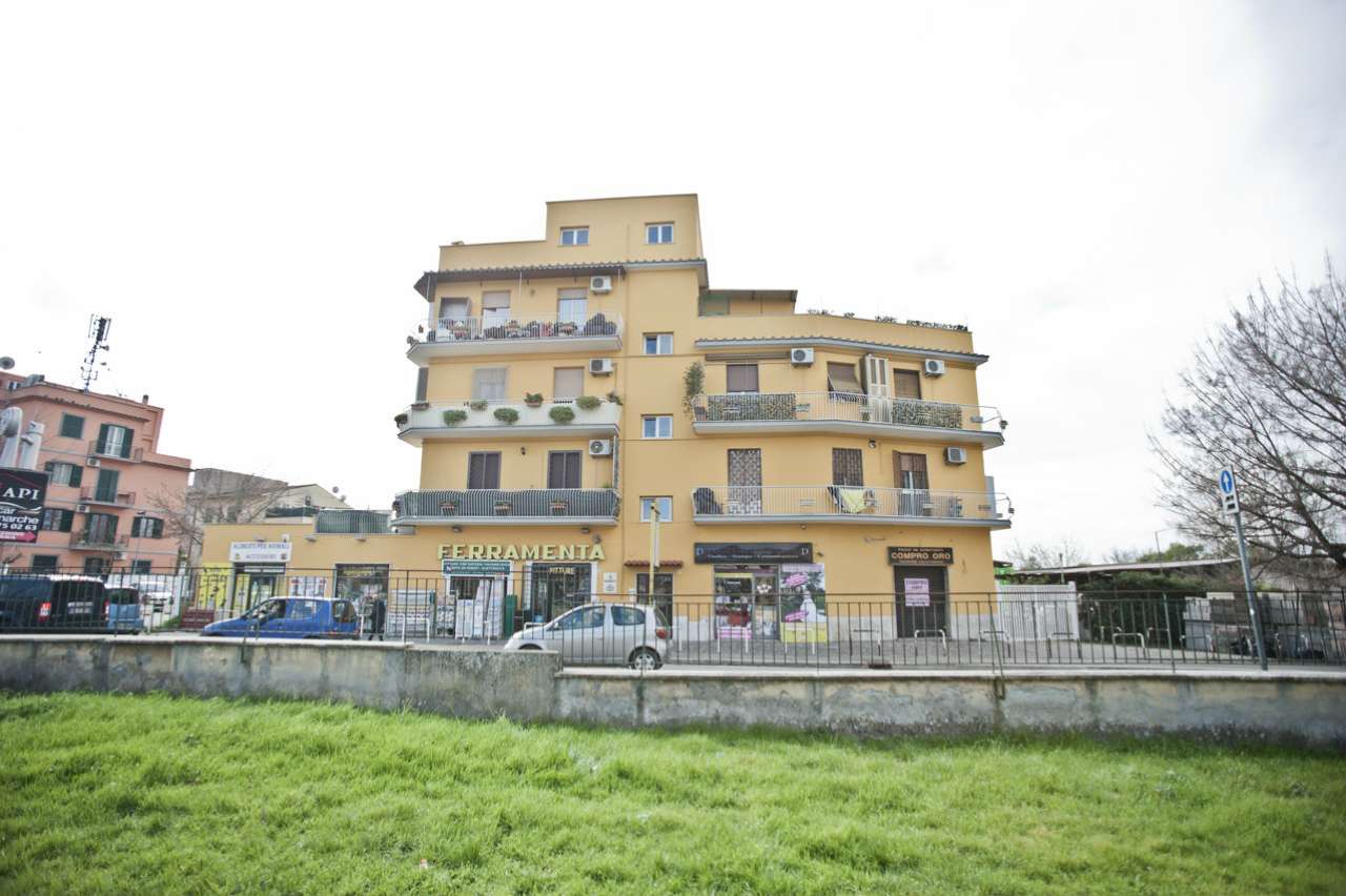  roma vendita quart: san basilio  calzini immobiliare