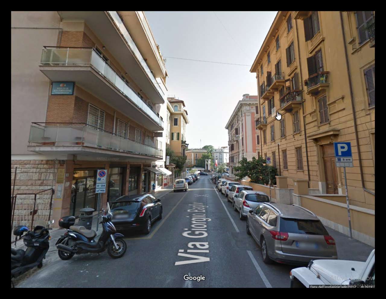  roma vendita quart: nomentano  calzini-immobiliare