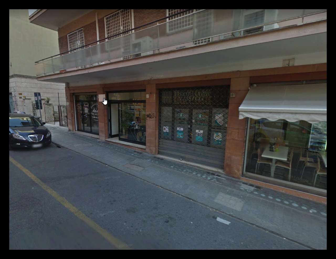 Negozio - Loc.Com. ROMA vendita  NOMENTANO  Giorgio Baglivi Calzini Immobiliare