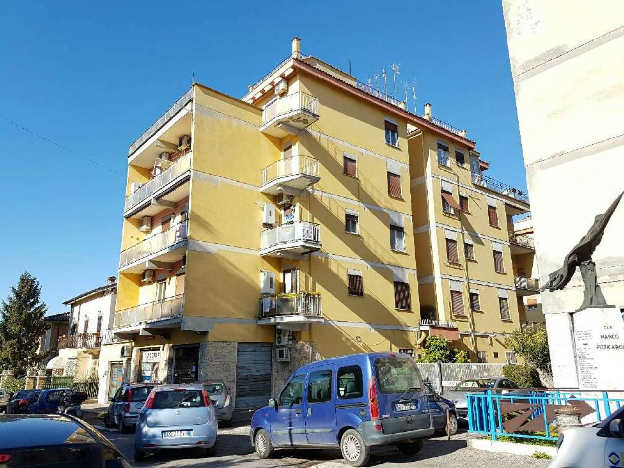  roma vendita quart: prenestino - centocelle  calzini immobiliare