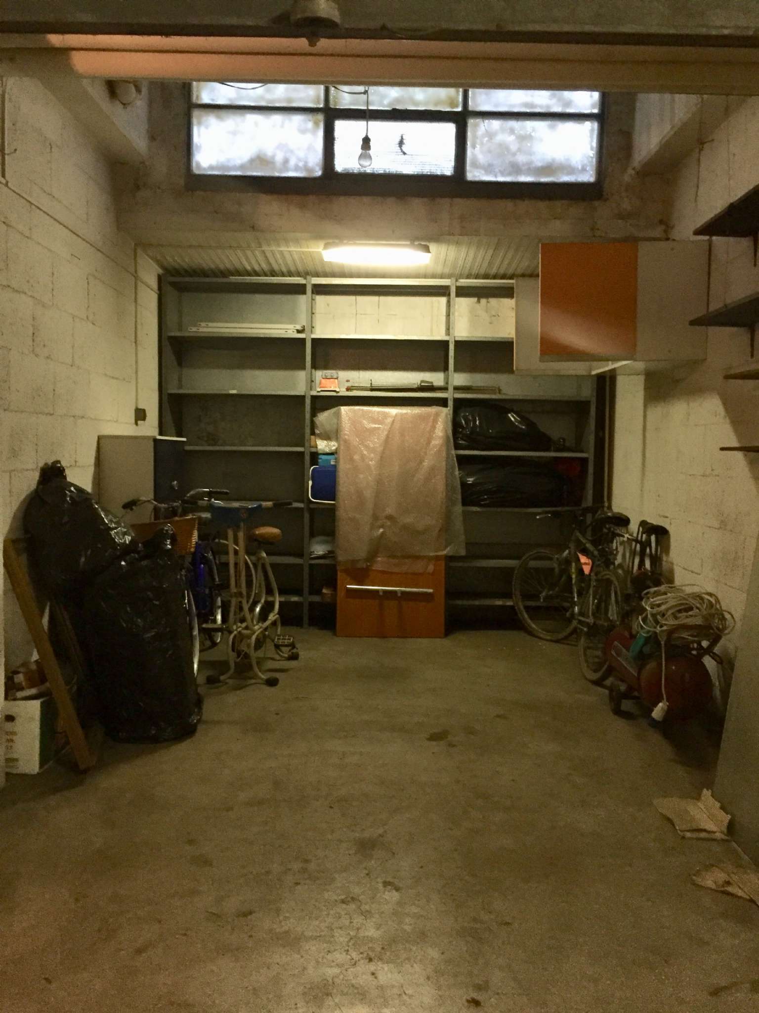 Box auto - Posto auto ROMA vendita  Tiburtina  Calzini Immobiliare