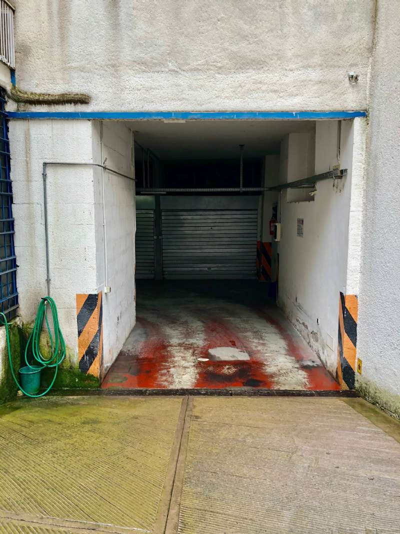 Box auto - Posto auto ROMA vendita  NOMENTANO   Calzini Immobiliare