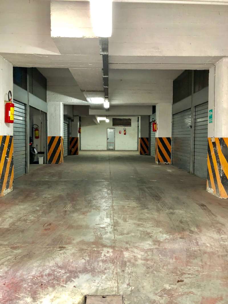 Box auto - Posto auto ROMA vendita  NOMENTANO   Calzini Immobiliare