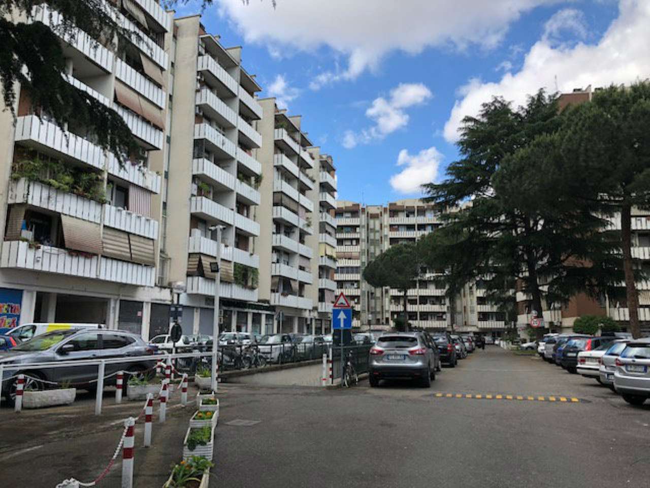 Box auto - Posto auto ROMA vendita  Tiburtina  Calzini Immobiliare