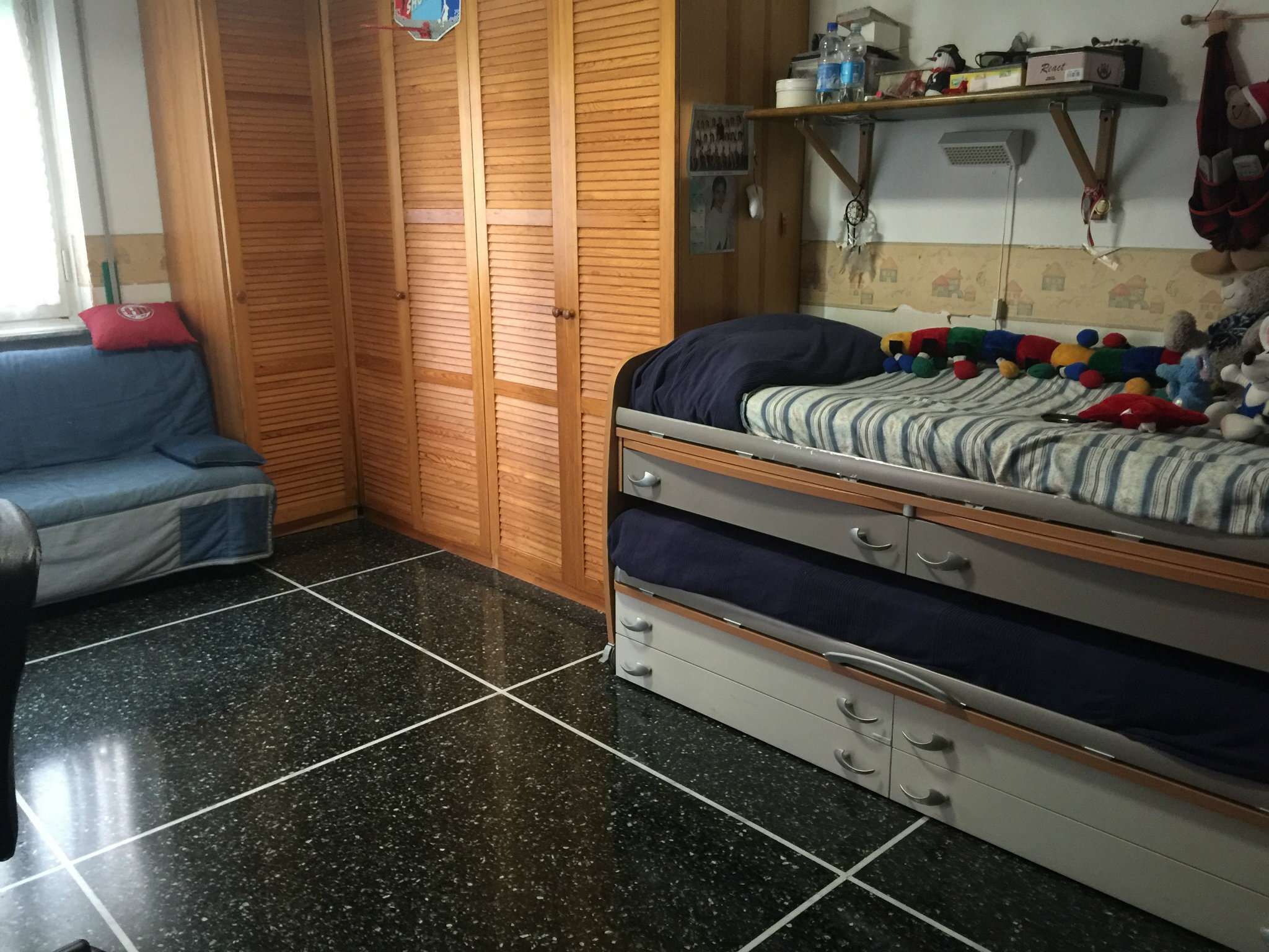 Appartamento GENOVA affitto  RIVAROLO Dei carpentieri OTTONELLO IMMOBILIARE