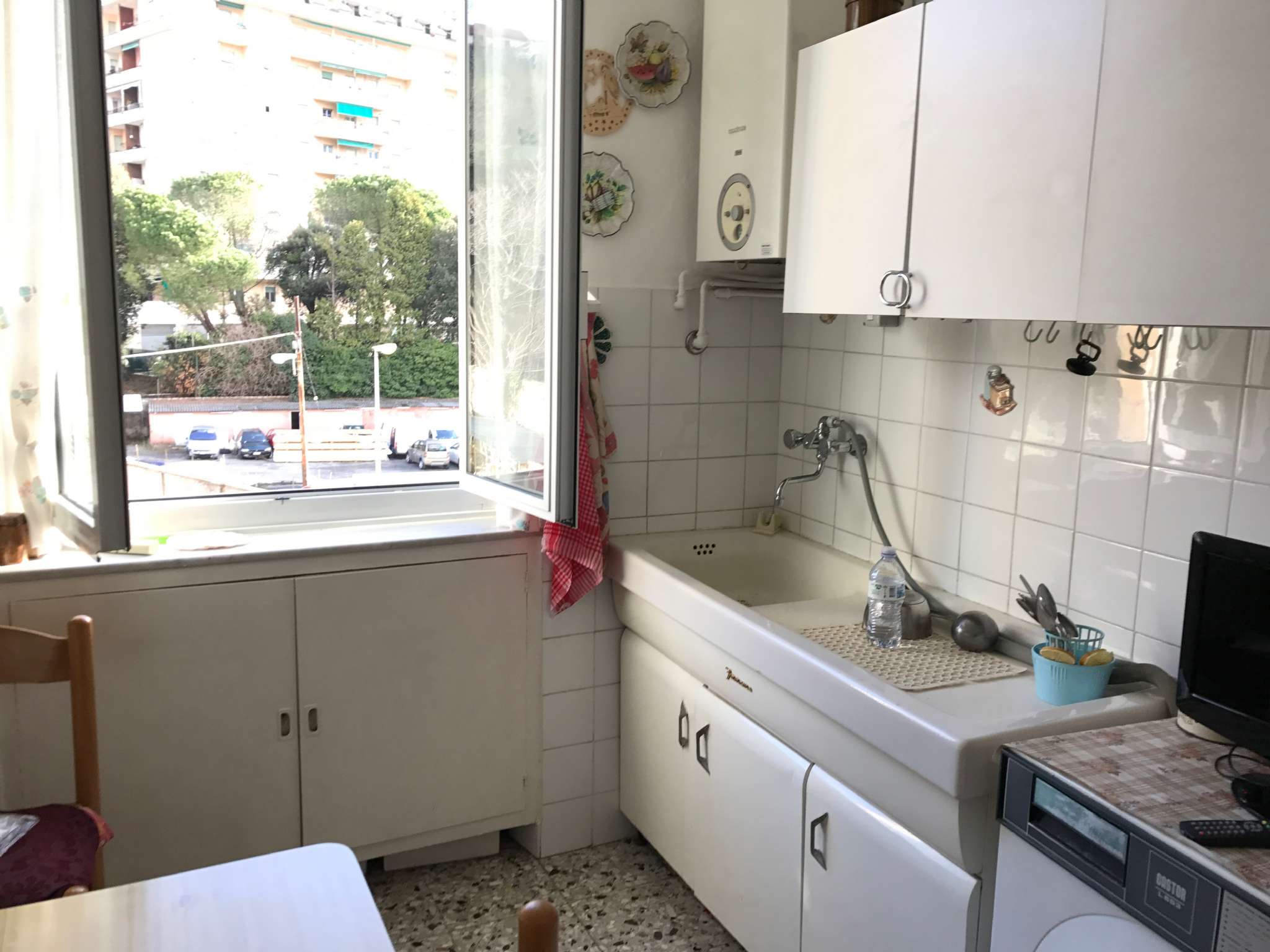 Appartamento GENOVA vendita  RIVAROLO Carnia OTTONELLO IMMOBILIARE