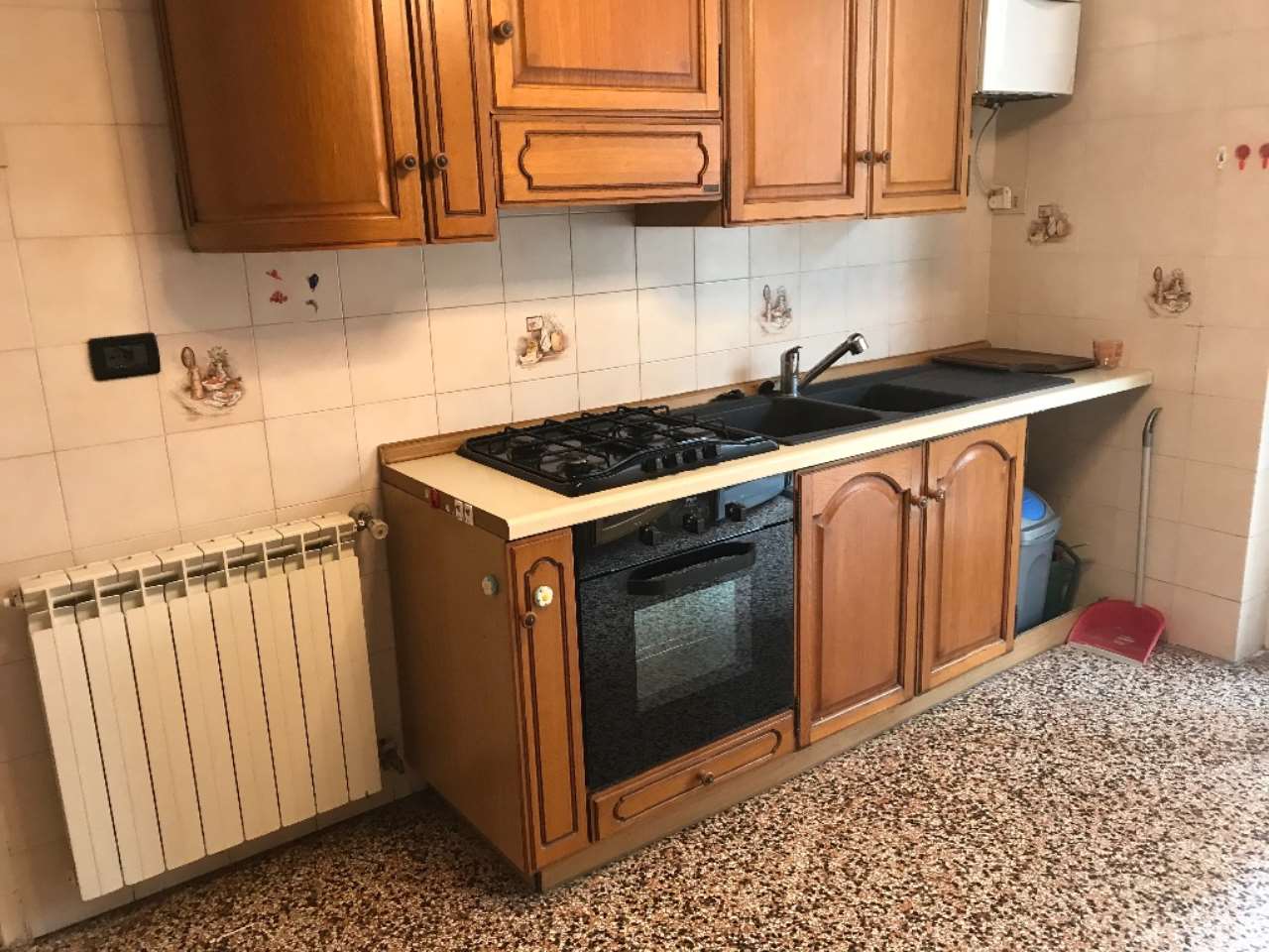  genova vendita quart: rivarolo ottonello immobiliare
