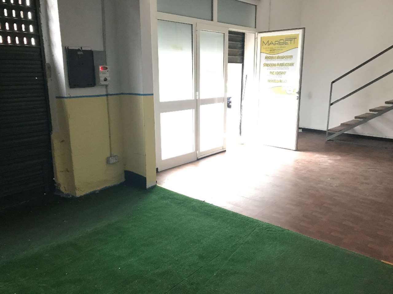  genova affitto quart: rivarolo ottonello-immobiliare